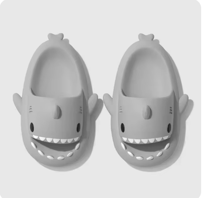 PANTOUFLES REQUIN