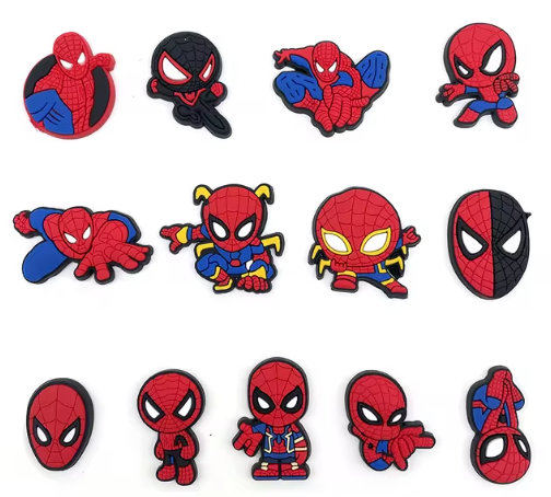 PINS SPIDERMAN