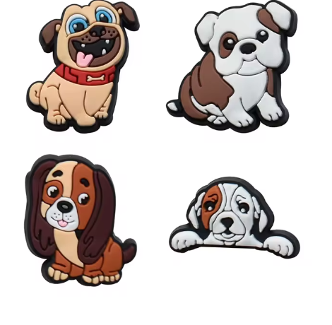 PINS CHIENS