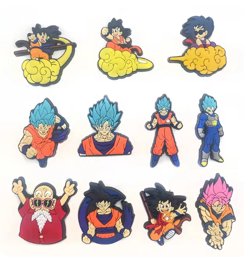 PINS DRAGON BALL Z