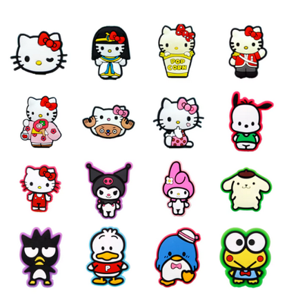 PINS HELLO KITTY