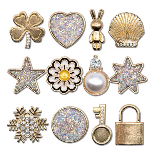 PINS BLING BLING